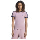 Adidas Γυναικεία κοντομάνικη μπλούζα 3-Stripes Slim T-Shirt